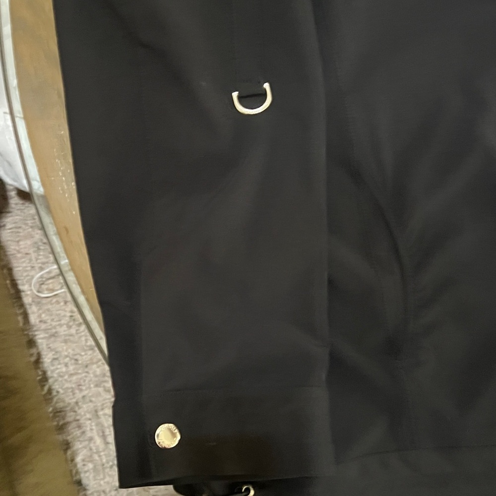 Black and pink Jacket Chico’s - Picture 3 of 6